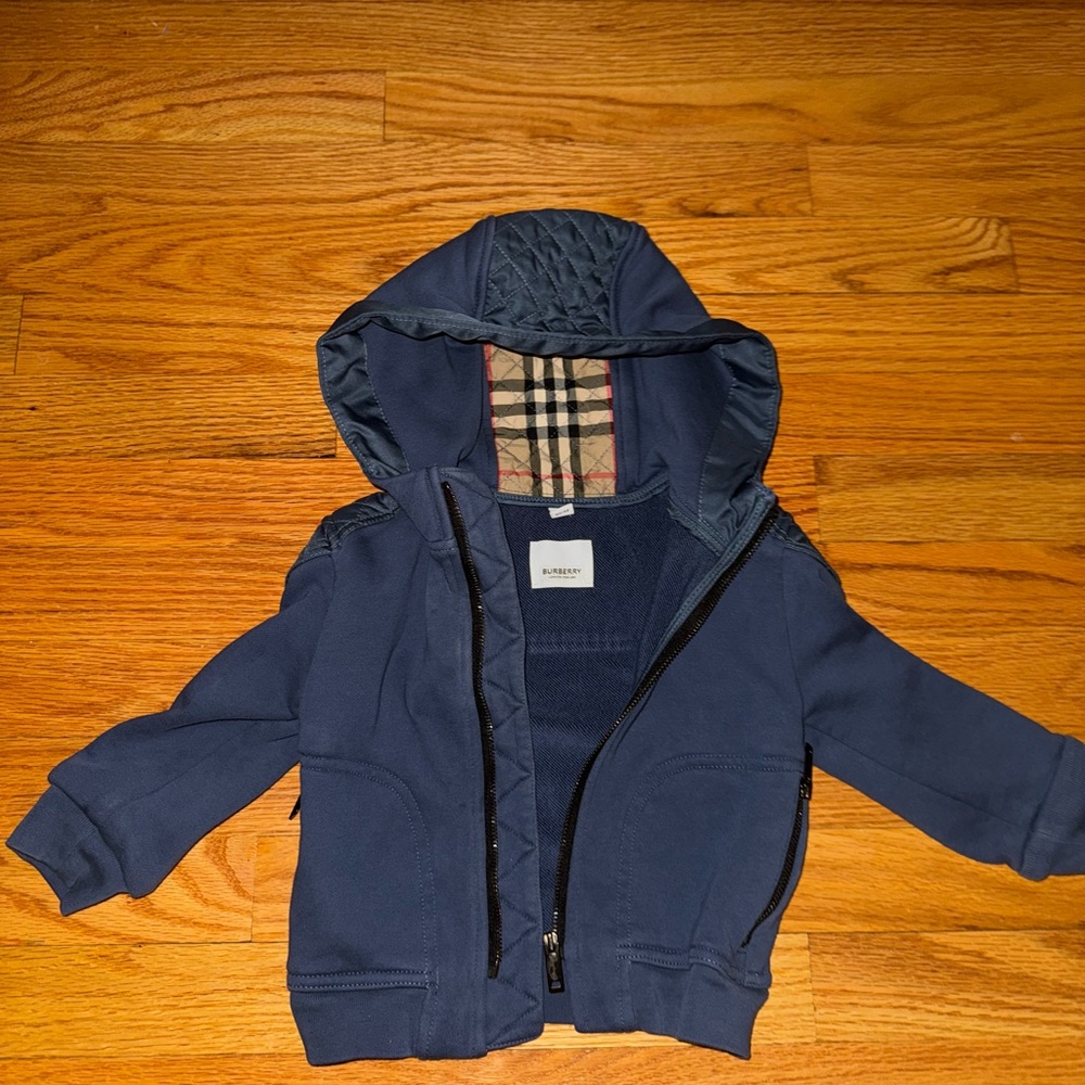 Burberry kids sweatshirt